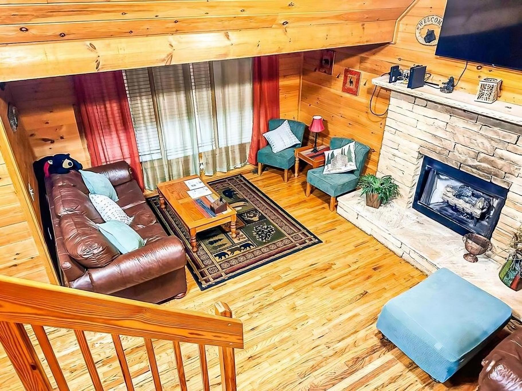 Prime Mountain Cabin - Near Galinburg Downtown Gatlinburg Exterior photo