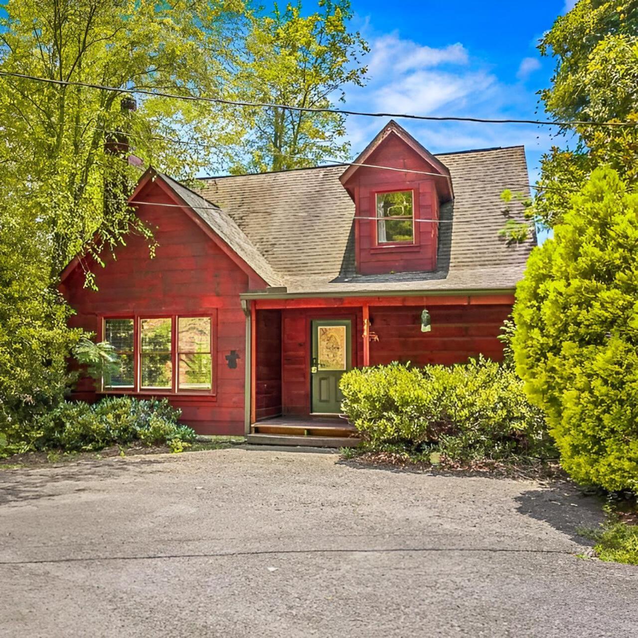 Prime Mountain Cabin - Near Galinburg Downtown Gatlinburg Exterior photo
