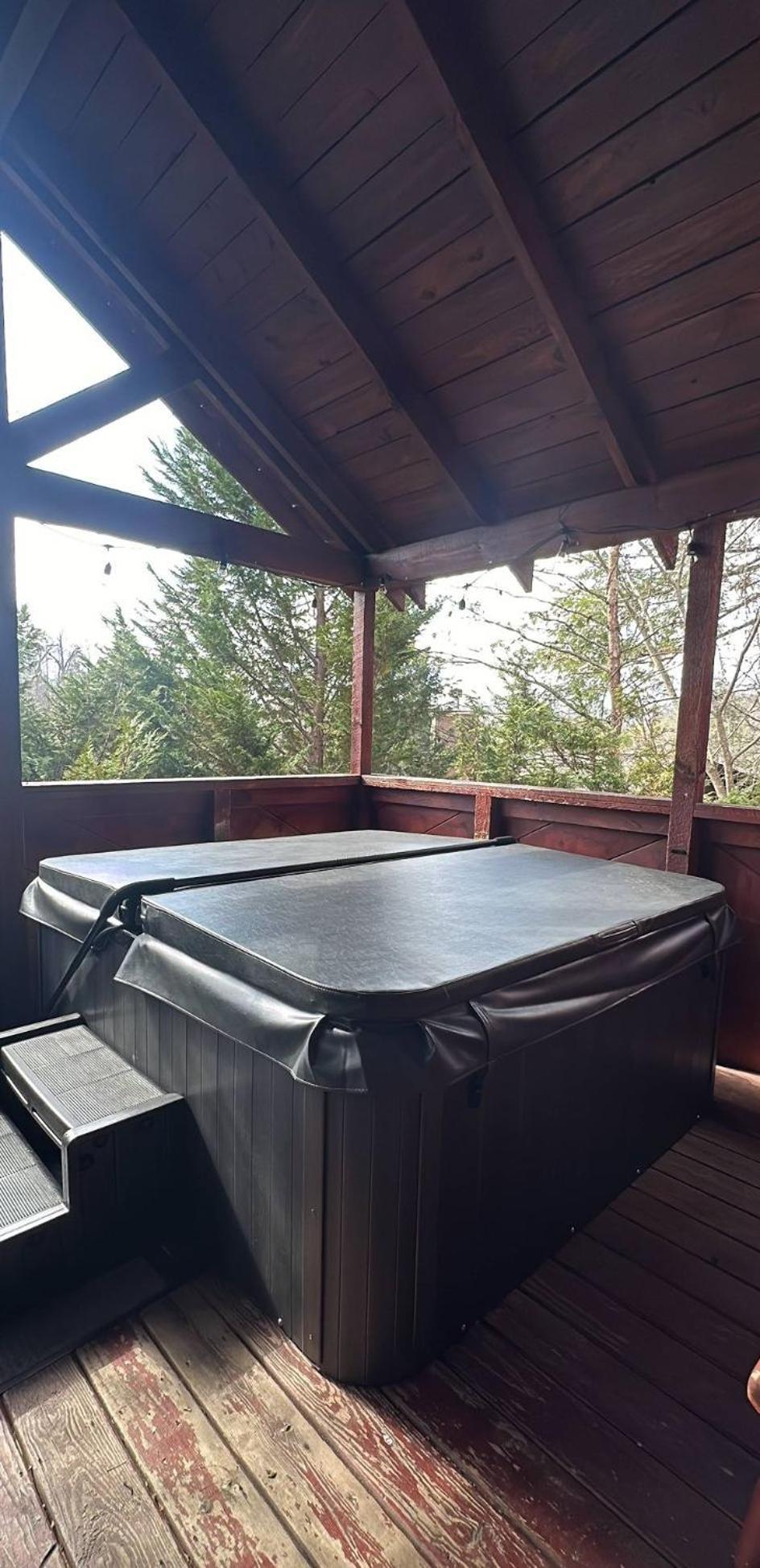 Prime Mountain Cabin - Near Galinburg Downtown Gatlinburg Exterior photo